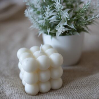 Sojowa Świeca | BUBBLE