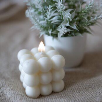 Sojowa Świeca | BUBBLE