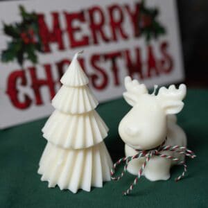 Świeczki | ZIMOWY DUECIK