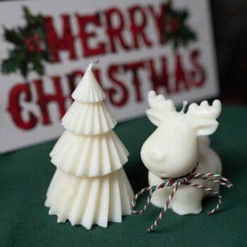 Świeczki | ZIMOWY DUECIK