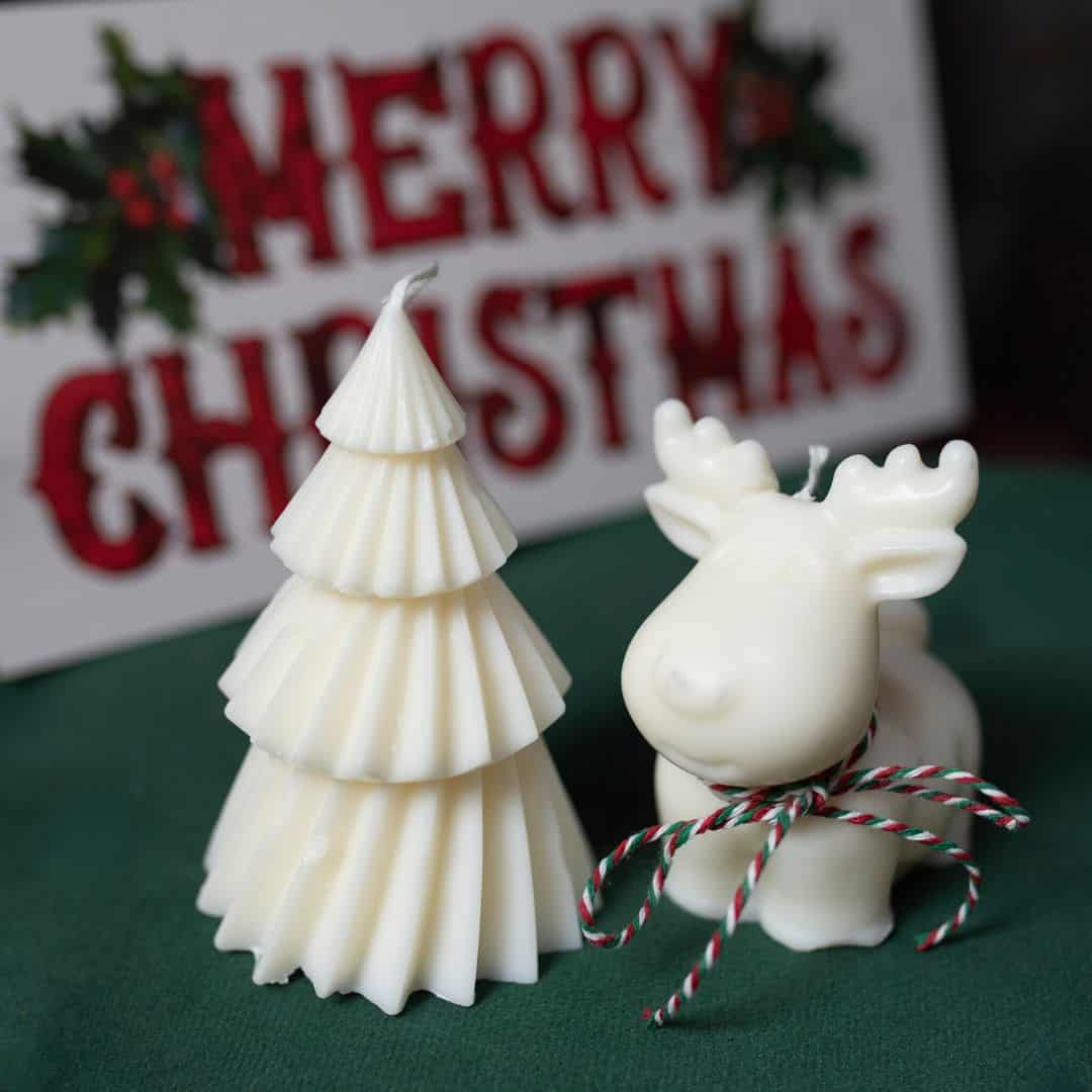 Świeczki | ZIMOWY DUECIK - widok główny