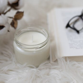 Sojowa Świeca w Szkle | 330 ml