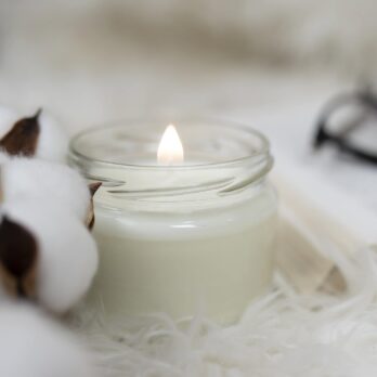 Sojowa Świeca w Szkle | 330 ml