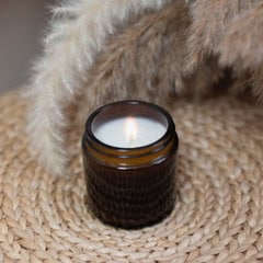 Sojowa Świeca w Szkle | 120 ml