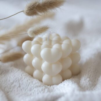 Sojowa Świeca | SERCE