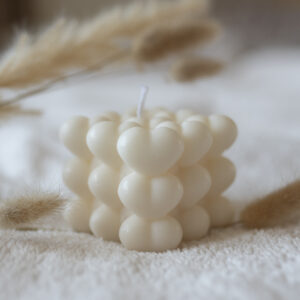 Sojowa Świeca | SERCE