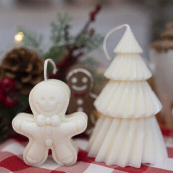 Świeczki | GRUDNIOWY PAKIECIK