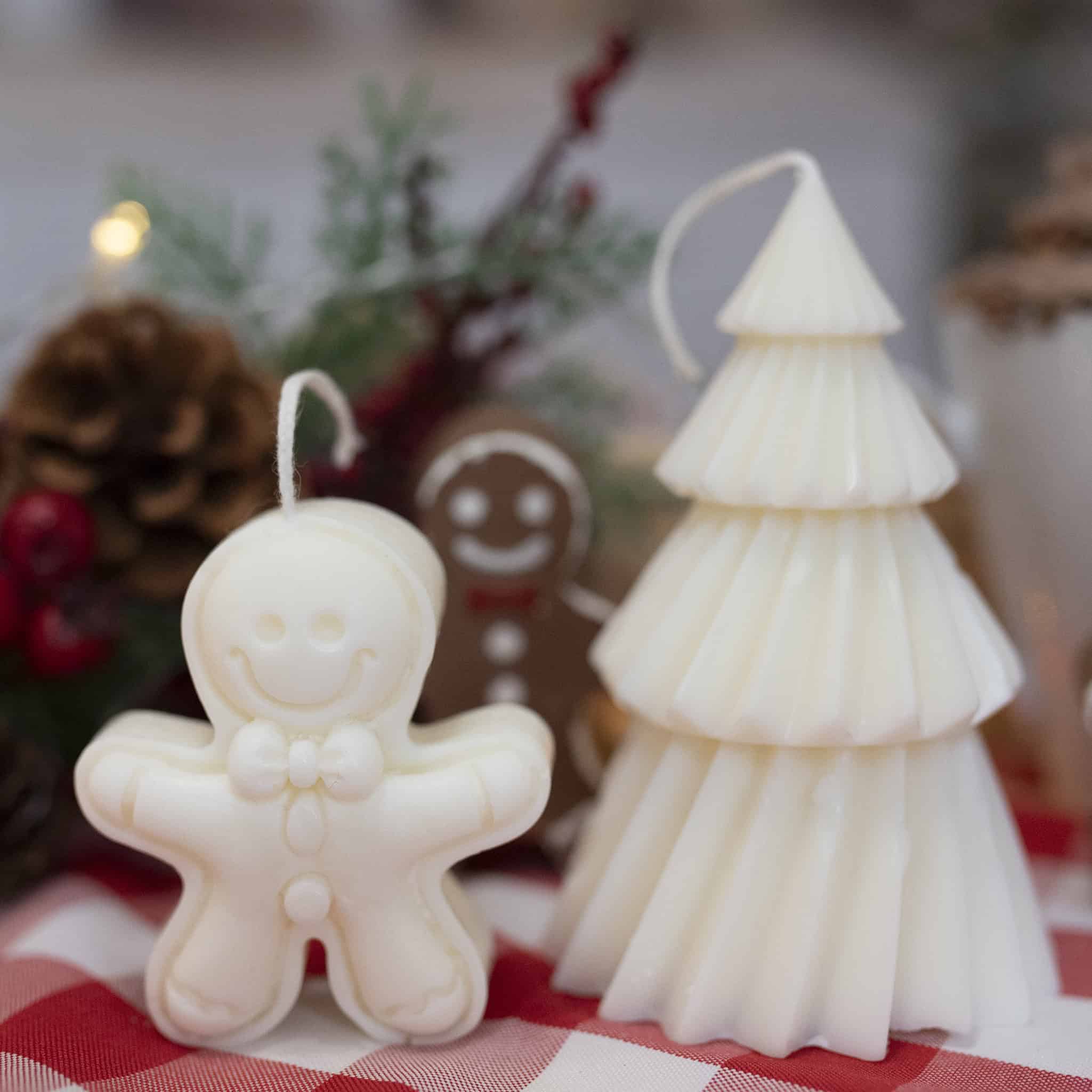 Świeczki | GRUDNIOWY PAKIECIK - widok główny